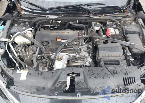 2017 Honda Civic Lx z USA, uszkodzony, nr VIN 2HGFC2F50HH551957